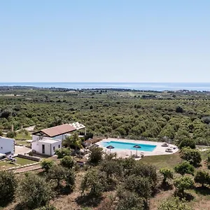 Alle Riserve Cavagrande Farm stay