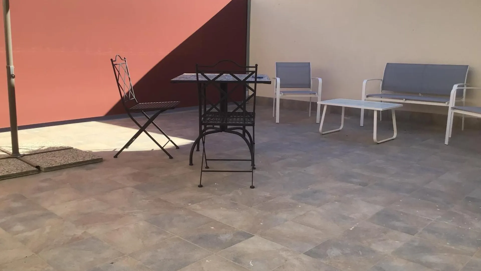 Estia, Ospitalita Siciliana Villa Avola